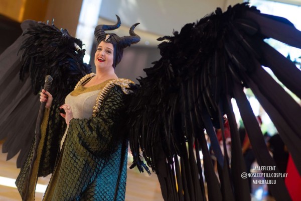 Последний косплей Matsuri 2019 года стал настоящим рождественским подарком Последний косплей Matsuri 2019 года стал настоящим рождественским подарком