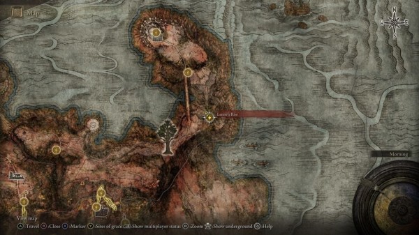 Самые лучшие места для фарма рун в Elden Ring (быстрая прокачка) Самые лучшие места для фарма рун в Elden Ring (быстрая прокачка)