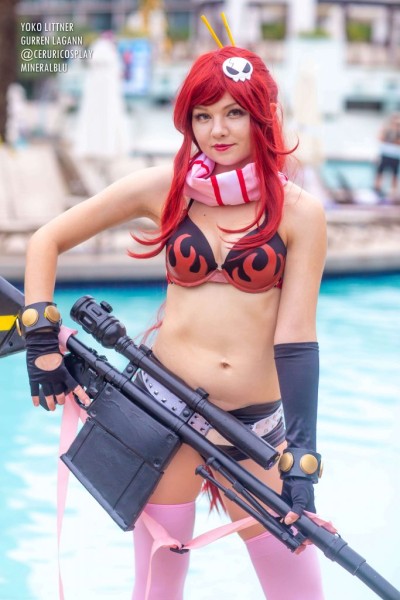 Последний косплей Matsuri 2019 года стал настоящим рождественским подарком Последний косплей Matsuri 2019 года стал настоящим рождественским подарком