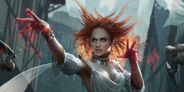 Чародейки из Ведьмака по китайскому календарю Чародейки из Ведьмака по китайскому календарю