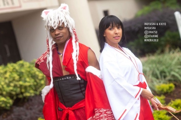 Последний косплей Matsuri 2019 года стал настоящим рождественским подарком Последний косплей Matsuri 2019 года стал настоящим рождественским подарком