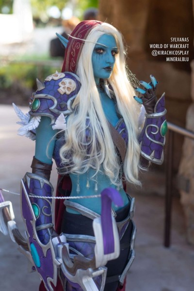 Последний косплей Matsuri 2019 года стал настоящим рождественским подарком Последний косплей Matsuri 2019 года стал настоящим рождественским подарком