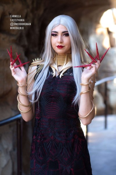 Последний косплей Matsuri 2019 года стал настоящим рождественским подарком Последний косплей Matsuri 2019 года стал настоящим рождественским подарком