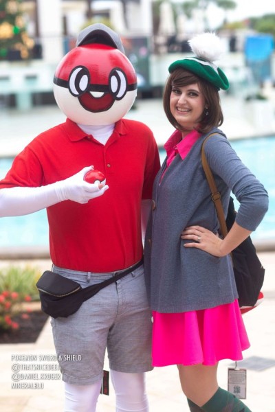 Последний косплей Matsuri 2019 года стал настоящим рождественским подарком Последний косплей Matsuri 2019 года стал настоящим рождественским подарком