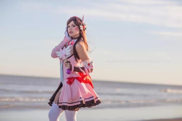 Команда “А” проводит время на пляже