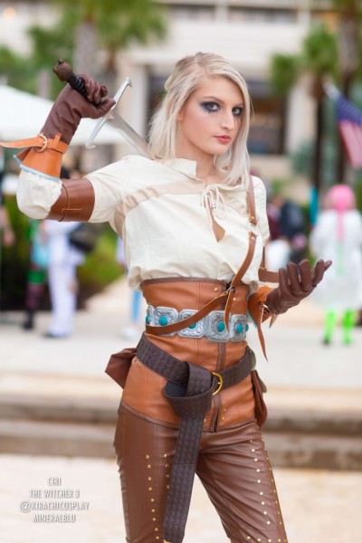 Последний косплей Matsuri 2019 года стал настоящим рождественским подарком Последний косплей Matsuri 2019 года стал настоящим рождественским подарком