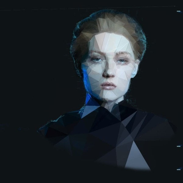 Косплей на Фрэджайл из Death Stranding Косплей на Фрэджайл из Death Stranding