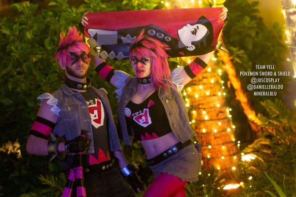 Последний косплей Matsuri 2019 года стал настоящим рождественским подарком Последний косплей Matsuri 2019 года стал настоящим рождественским подарком