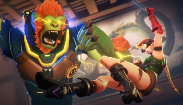 В Overwatch 2 стартовала коллаборация со Street Fighter 6 В Overwatch 2 стартовала коллаборация со Street Fighter 6