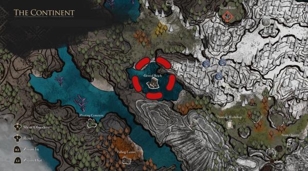 Гайд по поиску купальных костюмов в Clair Obscur: Expedition 33 Гайд по поиску купальных костюмов в Clair Obscur: Expedition 33