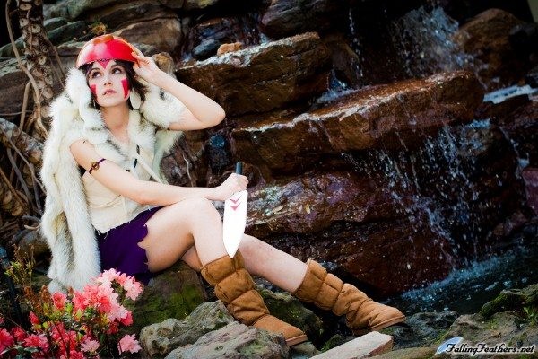 Коллекция косплеев: самые популярные женские персонажи японской студии «Гибли»! Коллекция косплеев: самые популярные женские персонажи японской студии «Гибли»!