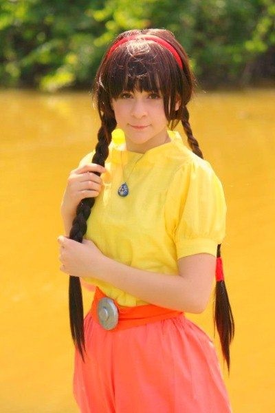 Коллекция косплеев: самые популярные женские персонажи японской студии «Гибли»! Коллекция косплеев: самые популярные женские персонажи японской студии «Гибли»!