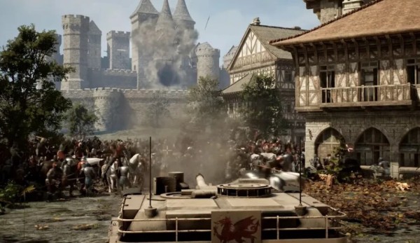 Создатели Kingmakers определились с датой выхода игры Создатели Kingmakers определились с датой выхода игры