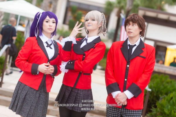 Последний косплей Matsuri 2019 года стал настоящим рождественским подарком Последний косплей Matsuri 2019 года стал настоящим рождественским подарком