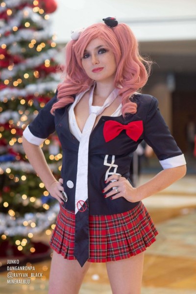 Последний косплей Matsuri 2019 года стал настоящим рождественским подарком Последний косплей Matsuri 2019 года стал настоящим рождественским подарком
