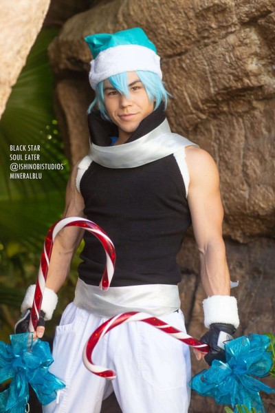 Последний косплей Matsuri 2019 года стал настоящим рождественским подарком Последний косплей Matsuri 2019 года стал настоящим рождественским подарком