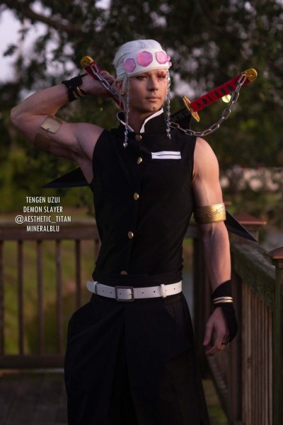 Последний косплей Matsuri 2019 года стал настоящим рождественским подарком Последний косплей Matsuri 2019 года стал настоящим рождественским подарком