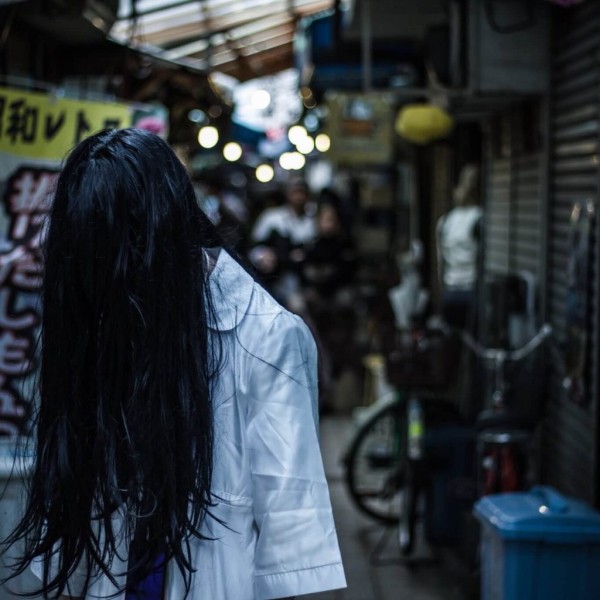 Косплееры снова наводнили Осаку Косплееры снова наводнили Осаку