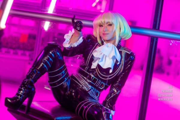 Последний косплей Matsuri 2019 года стал настоящим рождественским подарком Последний косплей Matsuri 2019 года стал настоящим рождественским подарком