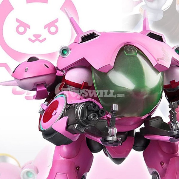 Никогда не раздражайте этого персонажа из Overwatch Никогда не раздражайте этого персонажа из Overwatch