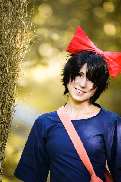 Коллекция косплеев: самые популярные женские персонажи японской студии «Гибли»! Коллекция косплеев: самые популярные женские персонажи японской студии «Гибли»!