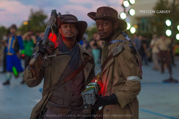 Лучший косплей DragonCon 2018, одно из самых больших шоу года Лучший косплей DragonCon 2018, одно из самых больших шоу года