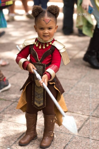 Лучший косплей DragonCon 2018, одно из самых больших шоу года Лучший косплей DragonCon 2018, одно из самых больших шоу года