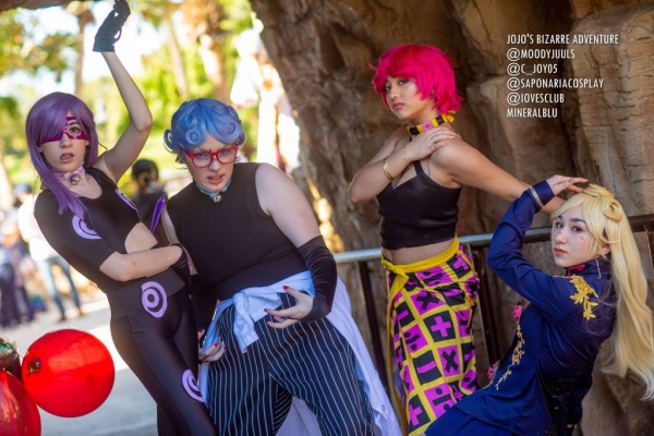 Последний косплей Matsuri 2019 года стал настоящим рождественским подарком Последний косплей Matsuri 2019 года стал настоящим рождественским подарком