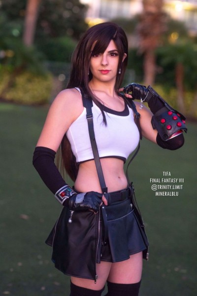 Последний косплей Matsuri 2019 года стал настоящим рождественским подарком Последний косплей Matsuri 2019 года стал настоящим рождественским подарком