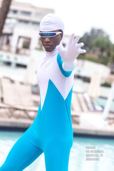 Последний косплей Matsuri 2019 года стал настоящим рождественским подарком Последний косплей Matsuri 2019 года стал настоящим рождественским подарком