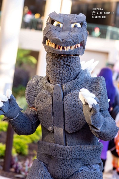 Последний косплей Matsuri 2019 года стал настоящим рождественским подарком Последний косплей Matsuri 2019 года стал настоящим рождественским подарком