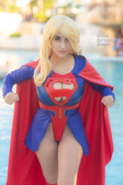 Последний косплей Matsuri 2019 года стал настоящим рождественским подарком Последний косплей Matsuri 2019 года стал настоящим рождественским подарком