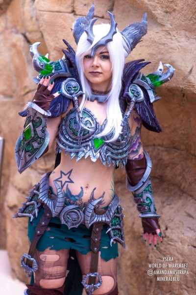 Последний косплей Matsuri 2019 года стал настоящим рождественским подарком Последний косплей Matsuri 2019 года стал настоящим рождественским подарком