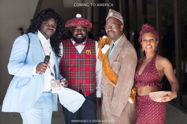 Лучший косплей DragonCon 2018, одно из самых больших шоу года Лучший косплей DragonCon 2018, одно из самых больших шоу года