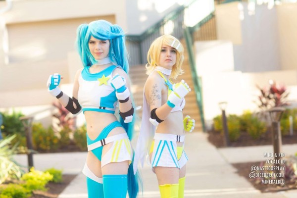 Последний косплей Matsuri 2019 года стал настоящим рождественским подарком Последний косплей Matsuri 2019 года стал настоящим рождественским подарком