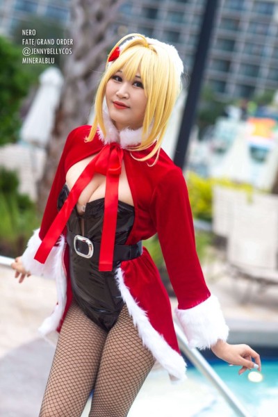 Последний косплей Matsuri 2019 года стал настоящим рождественским подарком Последний косплей Matsuri 2019 года стал настоящим рождественским подарком