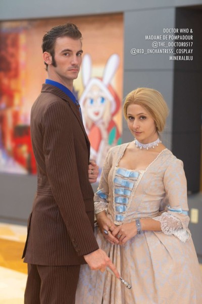 Последний косплей Matsuri 2019 года стал настоящим рождественским подарком Последний косплей Matsuri 2019 года стал настоящим рождественским подарком