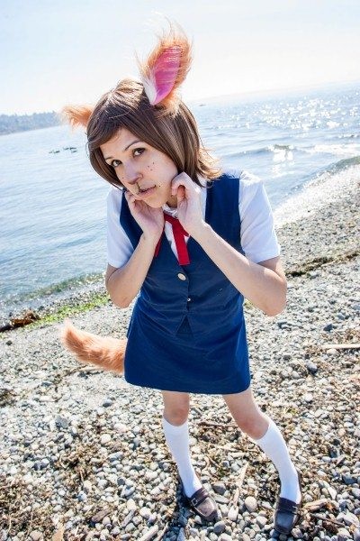 Коллекция косплеев: самые популярные женские персонажи японской студии «Гибли»! Коллекция косплеев: самые популярные женские персонажи японской студии «Гибли»!