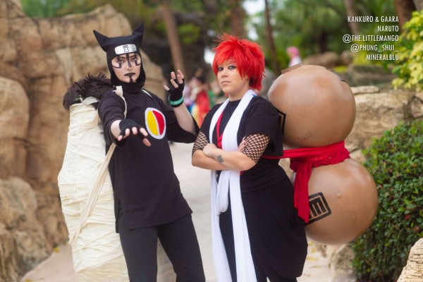 Последний косплей Matsuri 2019 года стал настоящим рождественским подарком Последний косплей Matsuri 2019 года стал настоящим рождественским подарком