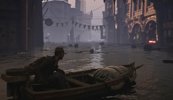 Авторы The Sinking City выпустили ремастер своего проекта Авторы The Sinking City выпустили ремастер своего проекта