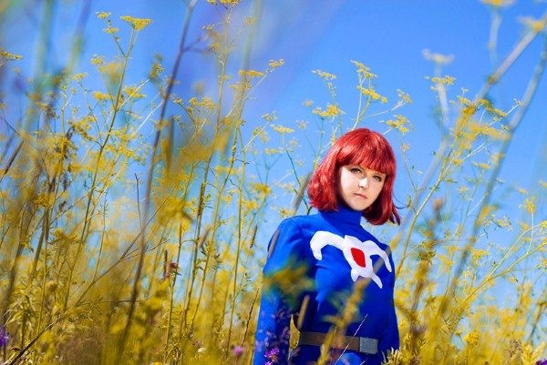Коллекция косплеев: самые популярные женские персонажи японской студии «Гибли»! Коллекция косплеев: самые популярные женские персонажи японской студии «Гибли»!