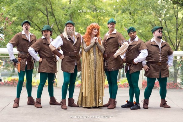 Лучший косплей DragonCon 2018, одно из самых больших шоу года Лучший косплей DragonCon 2018, одно из самых больших шоу года