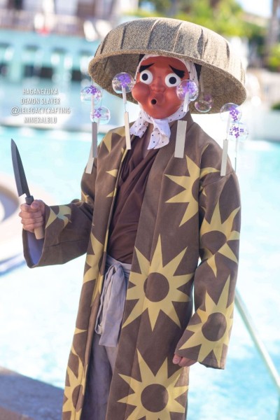 Последний косплей Matsuri 2019 года стал настоящим рождественским подарком Последний косплей Matsuri 2019 года стал настоящим рождественским подарком