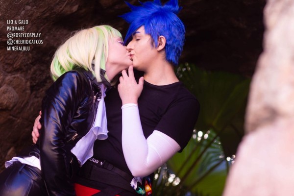 Последний косплей Matsuri 2019 года стал настоящим рождественским подарком Последний косплей Matsuri 2019 года стал настоящим рождественским подарком