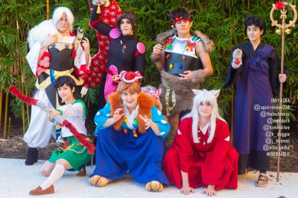 Последний косплей Matsuri 2019 года стал настоящим рождественским подарком Последний косплей Matsuri 2019 года стал настоящим рождественским подарком