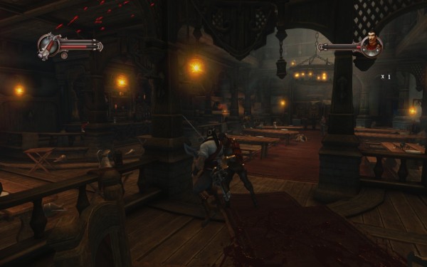 Обзор Captain Blood Обзор Captain Blood