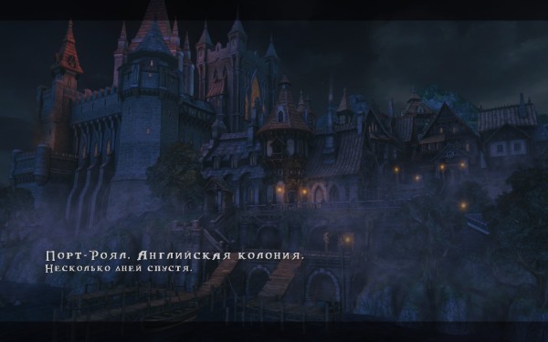 Обзор Captain Blood Обзор Captain Blood