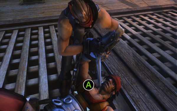 Обзор Captain Blood Обзор Captain Blood