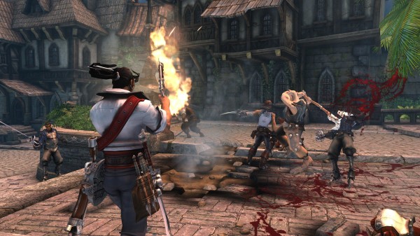 Обзор Captain Blood Обзор Captain Blood