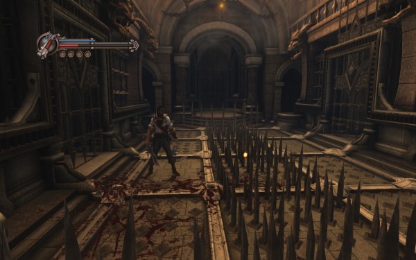 Обзор Captain Blood Обзор Captain Blood